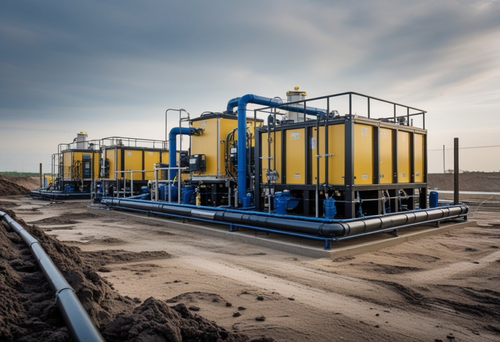 How Environmental Remediation Companies Operate and Are Structured