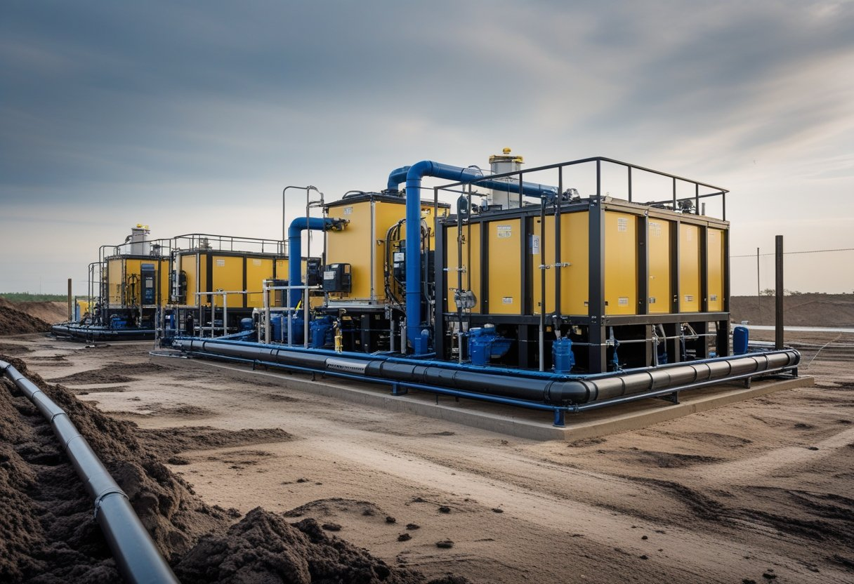 How Environmental Remediation Companies Operate and Are Structured