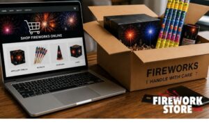 Are Fireworks Allowed to Be Shipped?