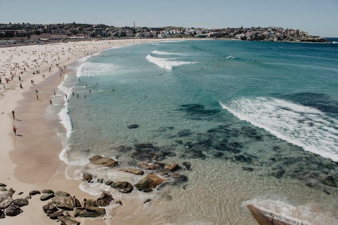 Bondi Beach: Sydney's Iconic Urban Surf Break