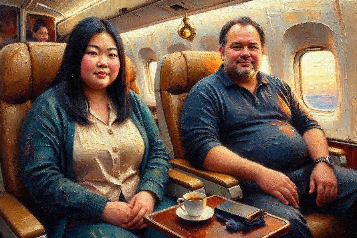 Fake Seizures and Private Jets: The Incredible Escape of John Dimitrion